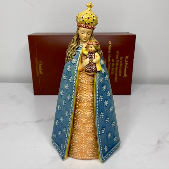 Goebel 75th Anniversary Sister Maria 1909-1984 - Picture 2 of 16